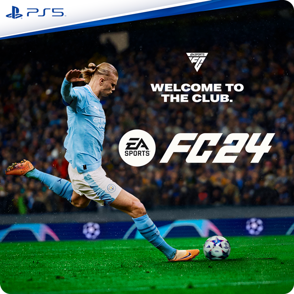 EA SPORTS FC™ 24 — уже в продаже!