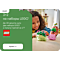3=2 на наборы LEGO® Botanicals, Ninjago и Duplo