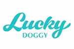 Lucky doggy