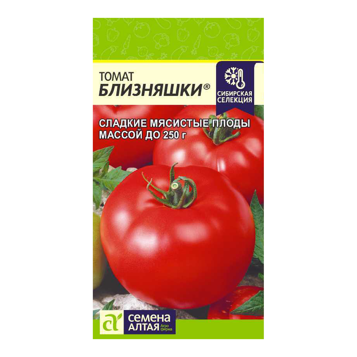 Семена Томатов Алтайской Селекции Купить