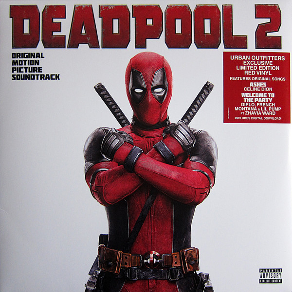 OST Deadpool 2 LP : Купить В Алматы, Казахстане | Интернет-Магазин.