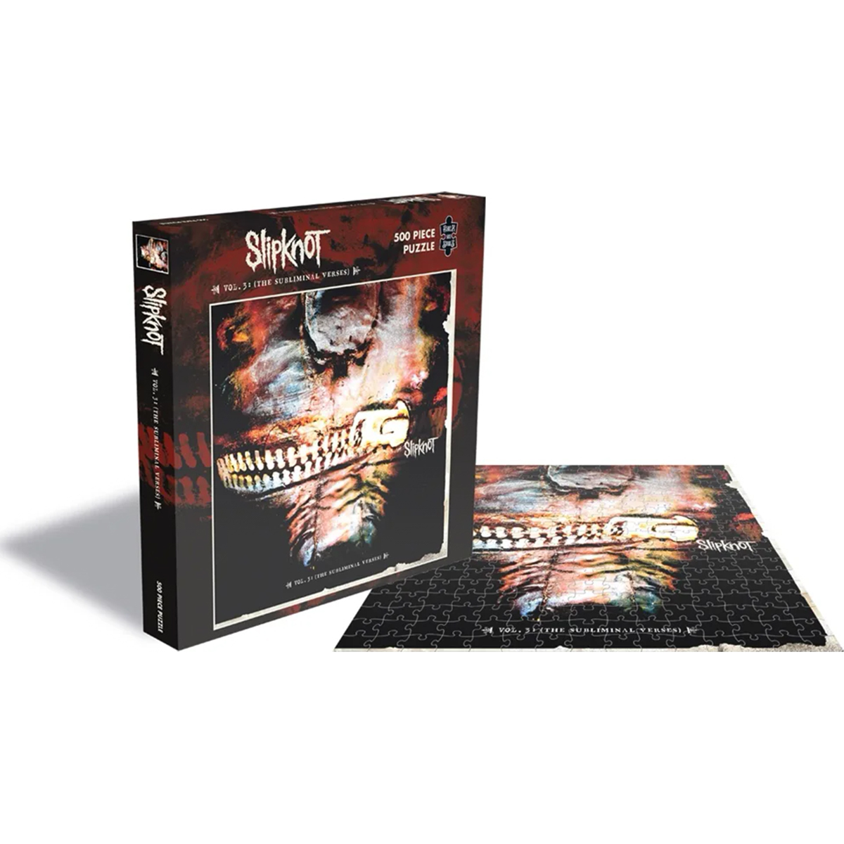 Slipknot Vol.3: The Subliminal Verses (MRCH) : Купить В Алматы.