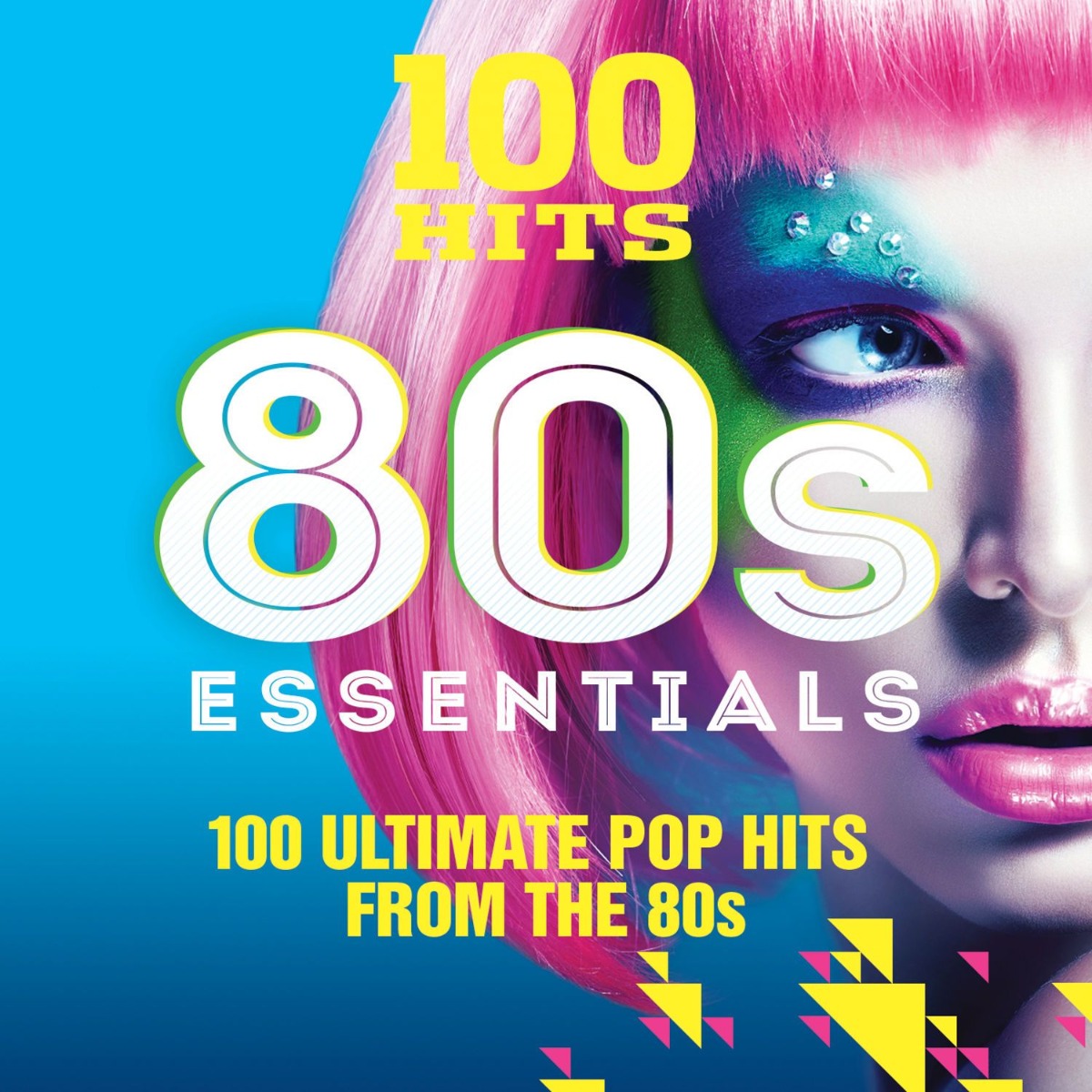 100 flac. CD 80s. 100 Hits. 100 Hits of the 80s. 100 Hits – 80s Pop.