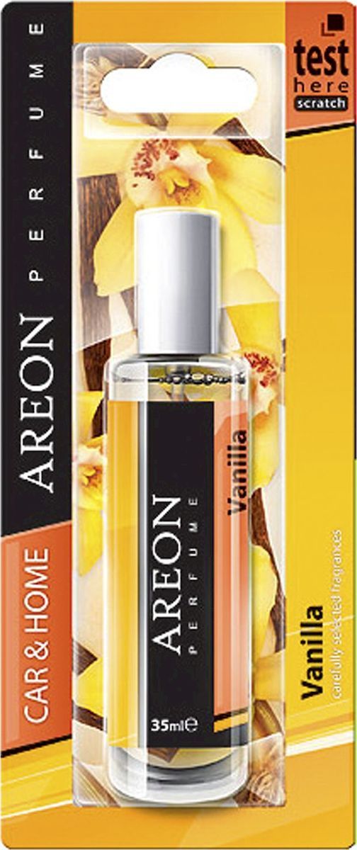 Ароматизатор areon perfume 35мл ассортим (3800034962087)