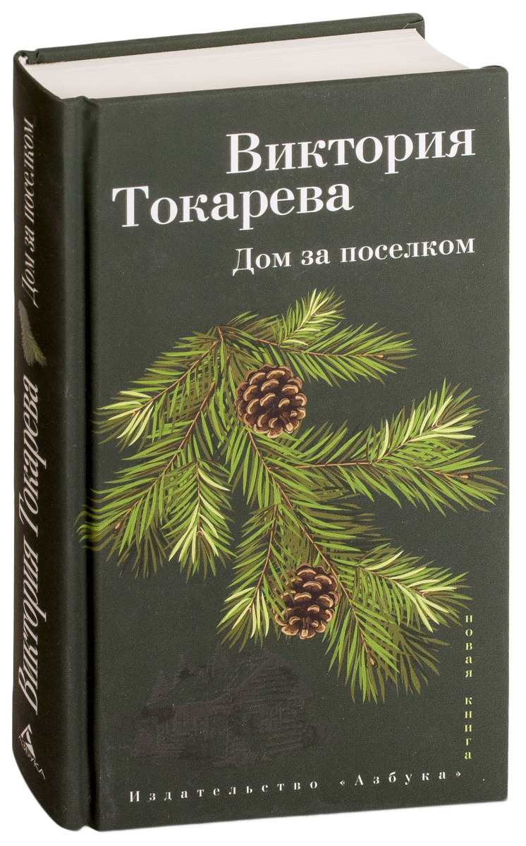 Токарева Виктория: Дом за поселком: заказать книгу по низкой цене в Алматы  | Meloman 1154236