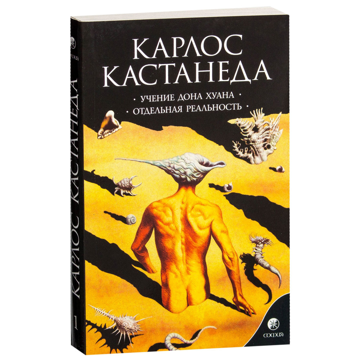 Кастанеда К.: Учение Дона Хуана. Отдельная реальность