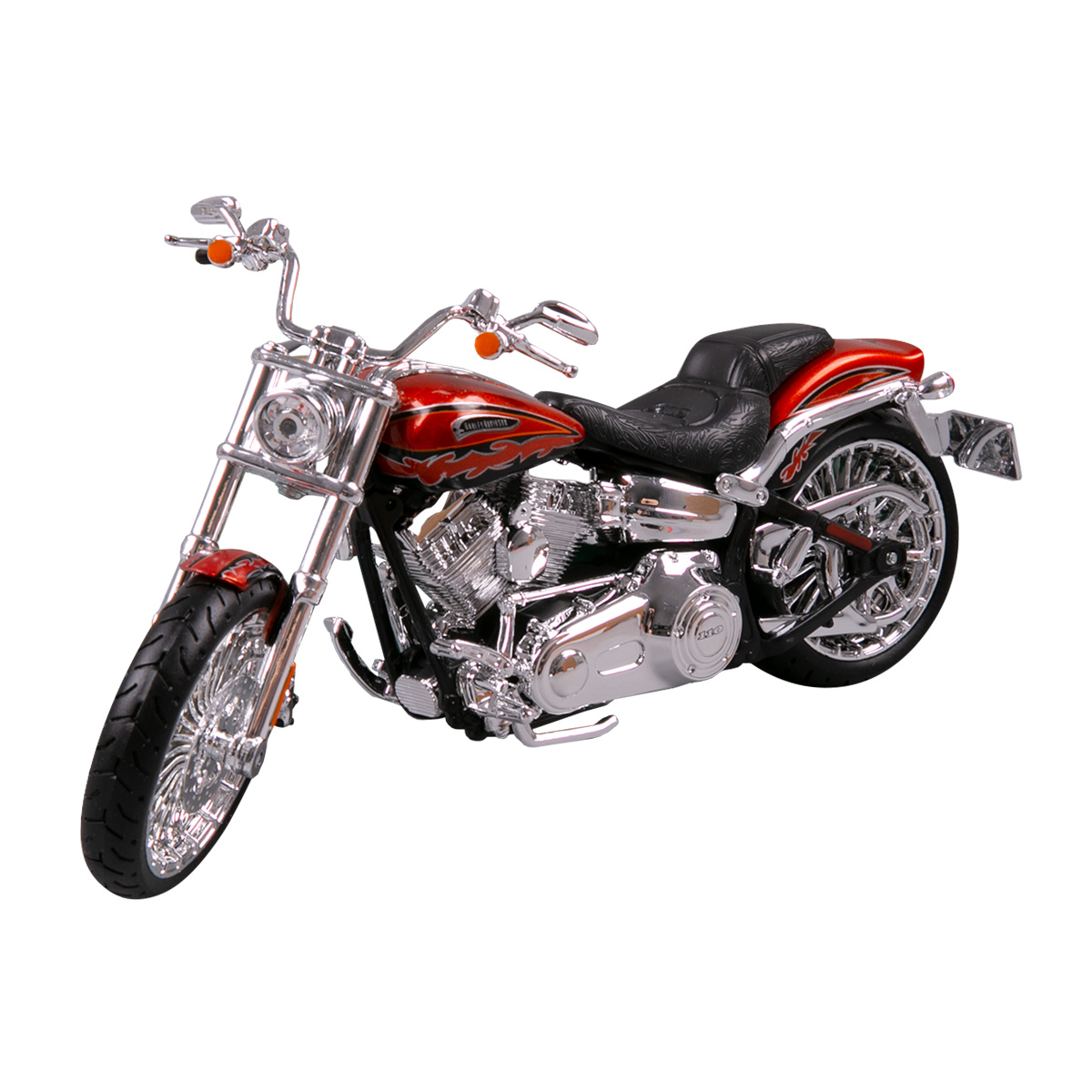 РњРѕС‚РѕС†РёРєР» Harley Davidson FXSBSE