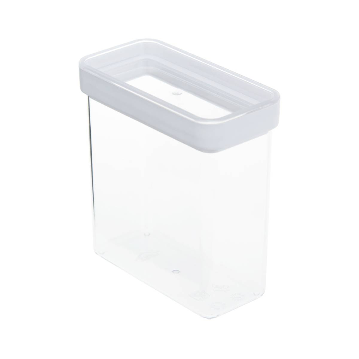 Idea степ контейнеры. Емкость для сыпучих продуктов степ 0,8 л 16х10х7см белый. Крышка контейнера степ. Емкости степ. Емкости степ.