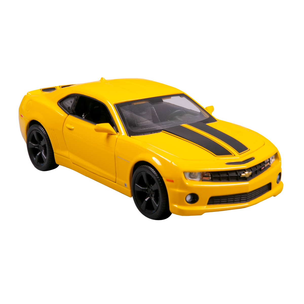 Chevrolet Camaro SS 2010 Р¶С‘Р»С‚С‹Р№