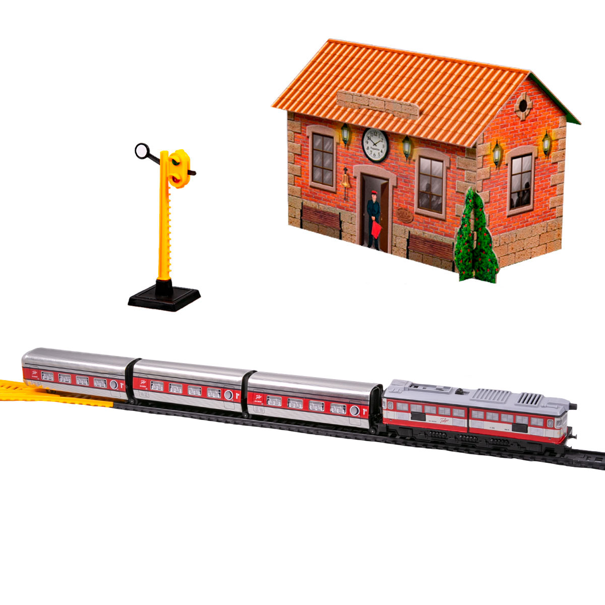 Pequetren talgo store