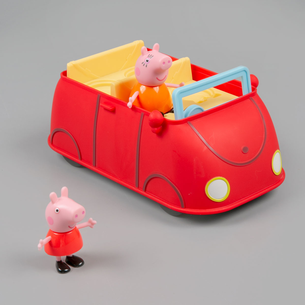 Peppa Pig: Семейный автомобиль Свинки Пеппы