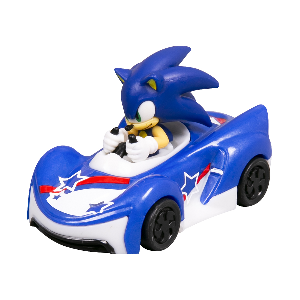 Sonic: Модель машины 1:64 - Соник