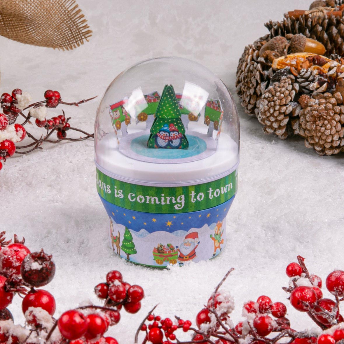 Windel music box christmas express clearance