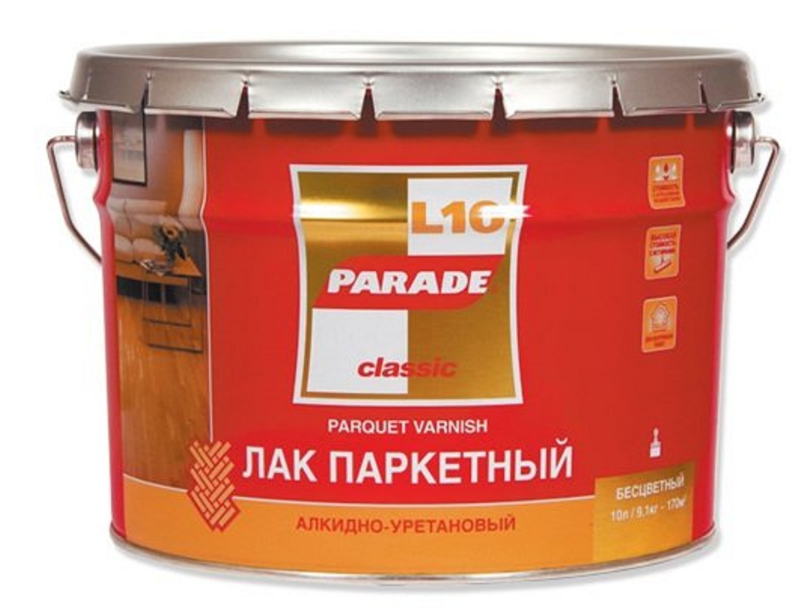 Лак Parade L40 Купить В Краснодаре