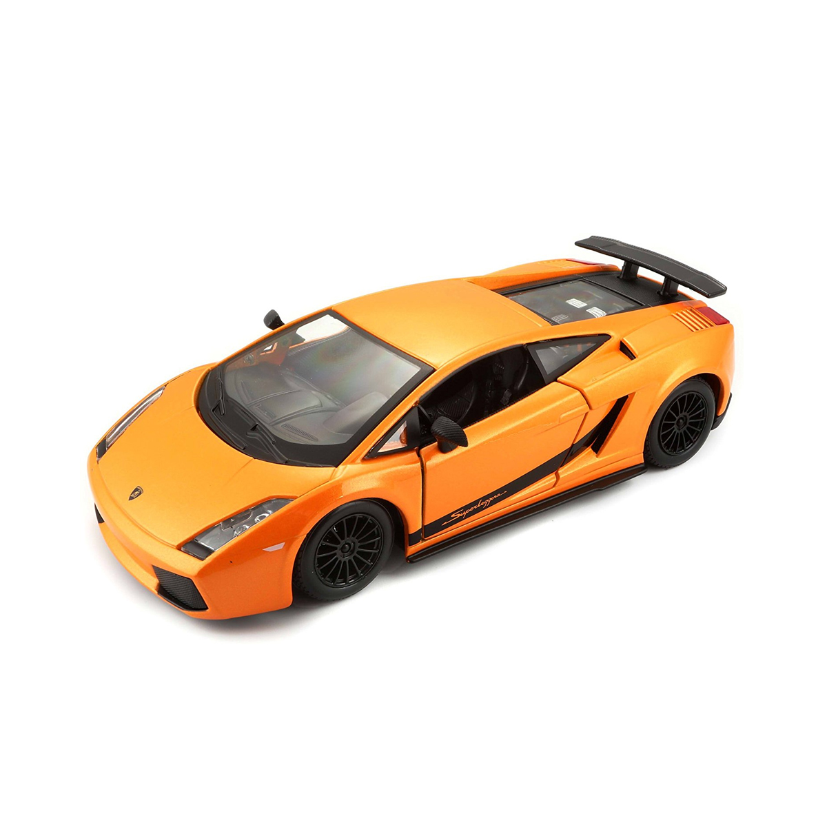Lamborghini Gallardo Superleggera 2007