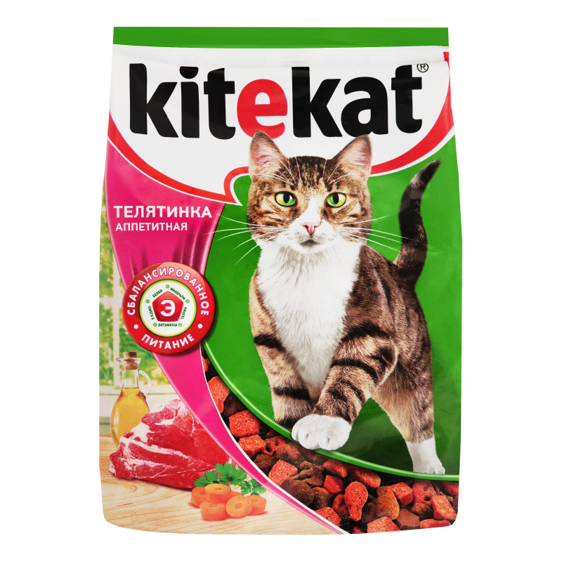 Купить Корм Для Кошек Оптом Китекат