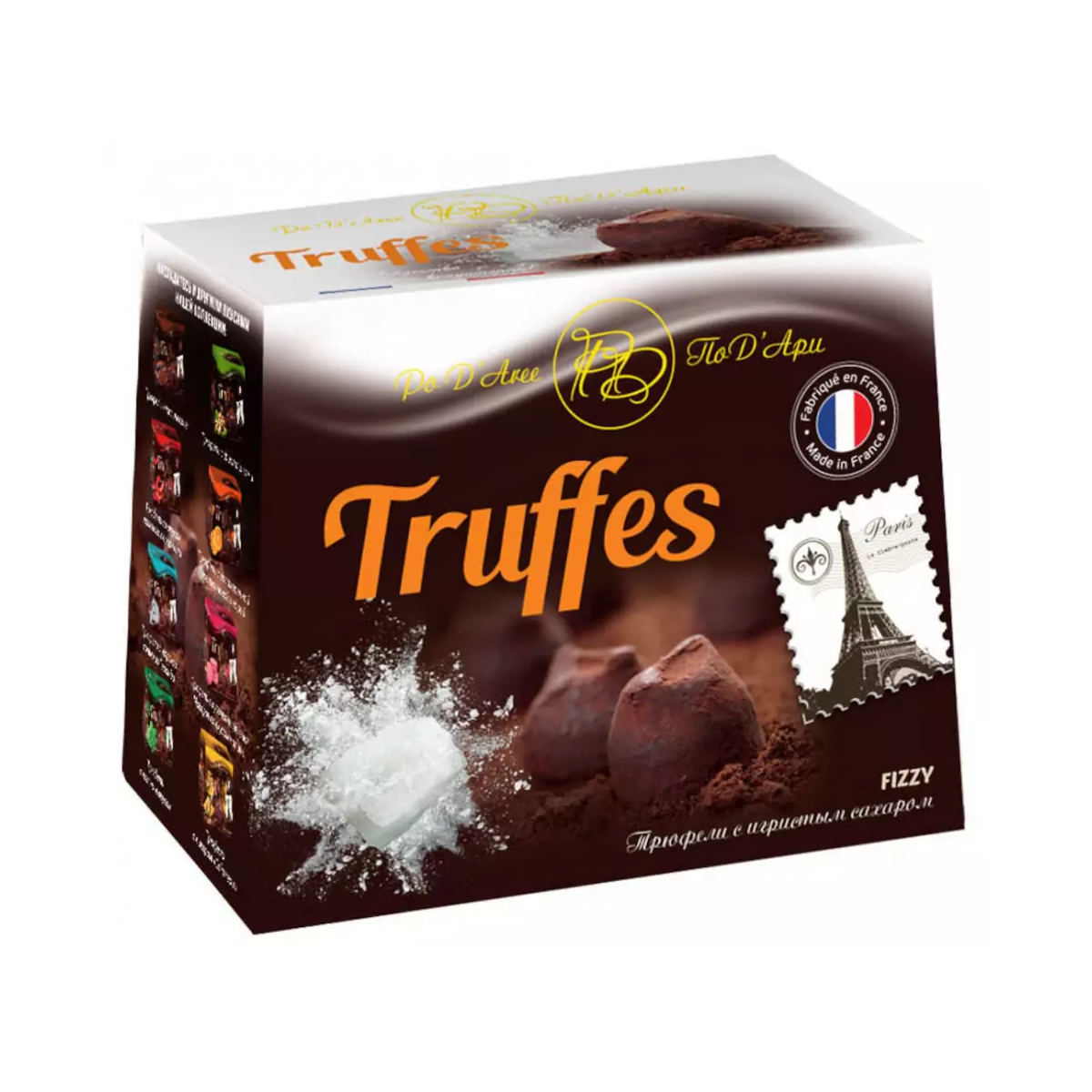 под'ари трюфель. шампанское и шоколад. трюфели belgian с ароматом шампанского 200 г. конфеты трюфель с шампанским. конфеты belgian truffel champagne.