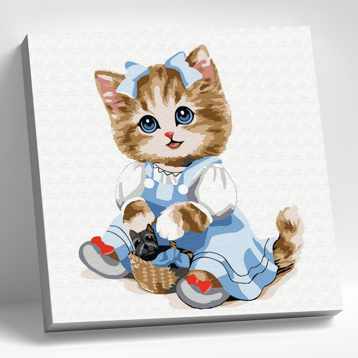 Даша Мельникованың ашық суреті