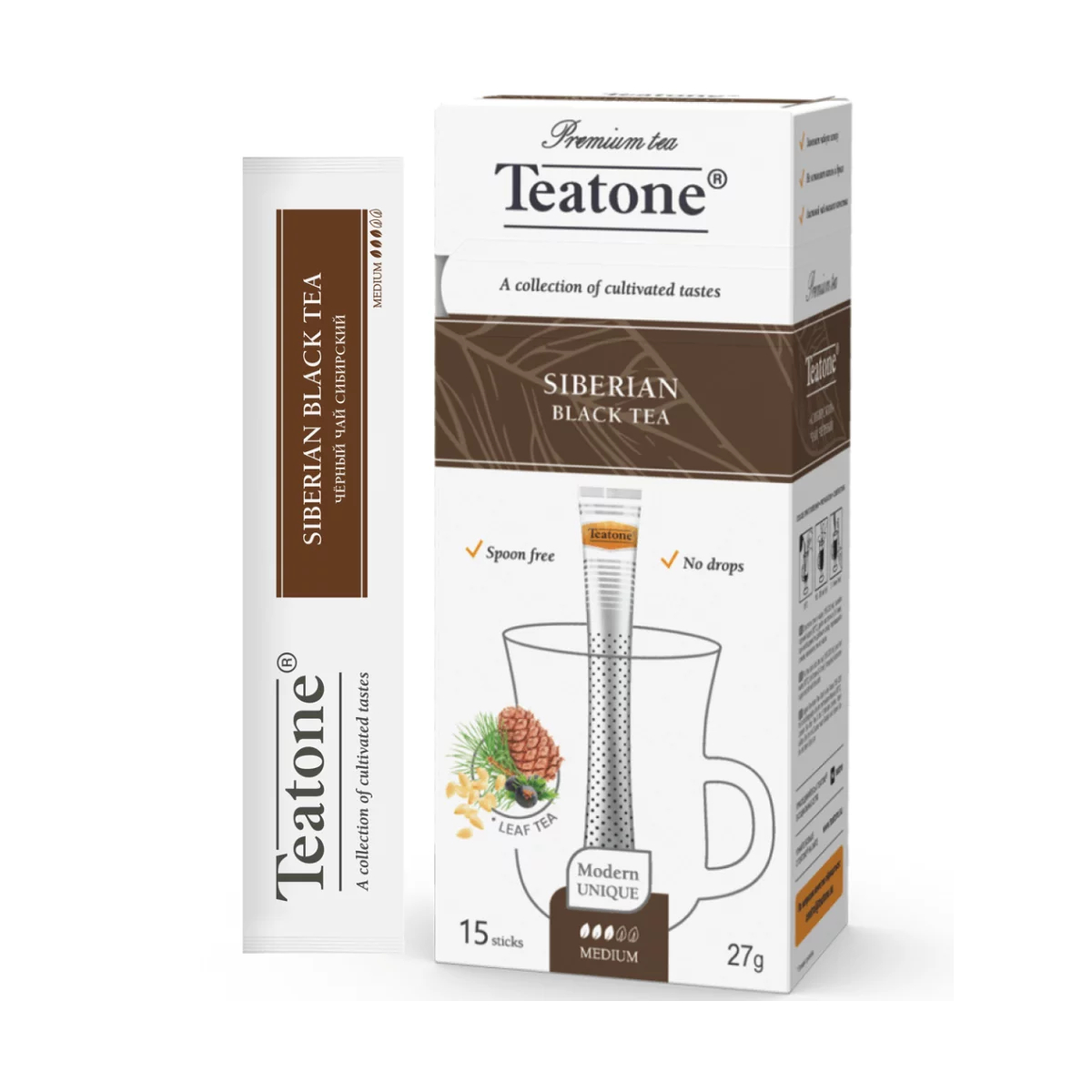 Teatone Чай Купить В Калининграде