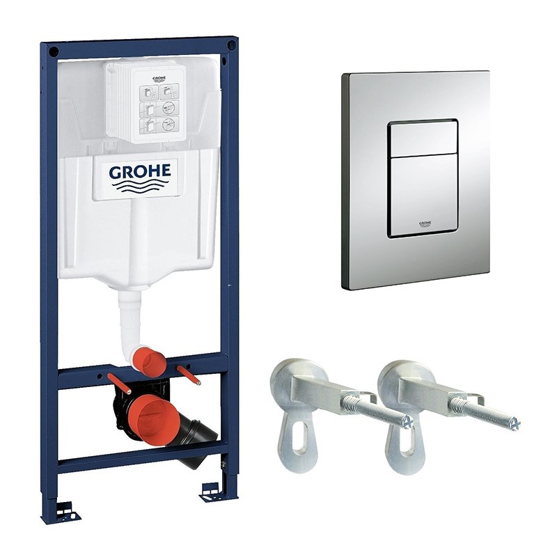 Инсталляция Для Унитаза Grohe Rapid Sl Купить