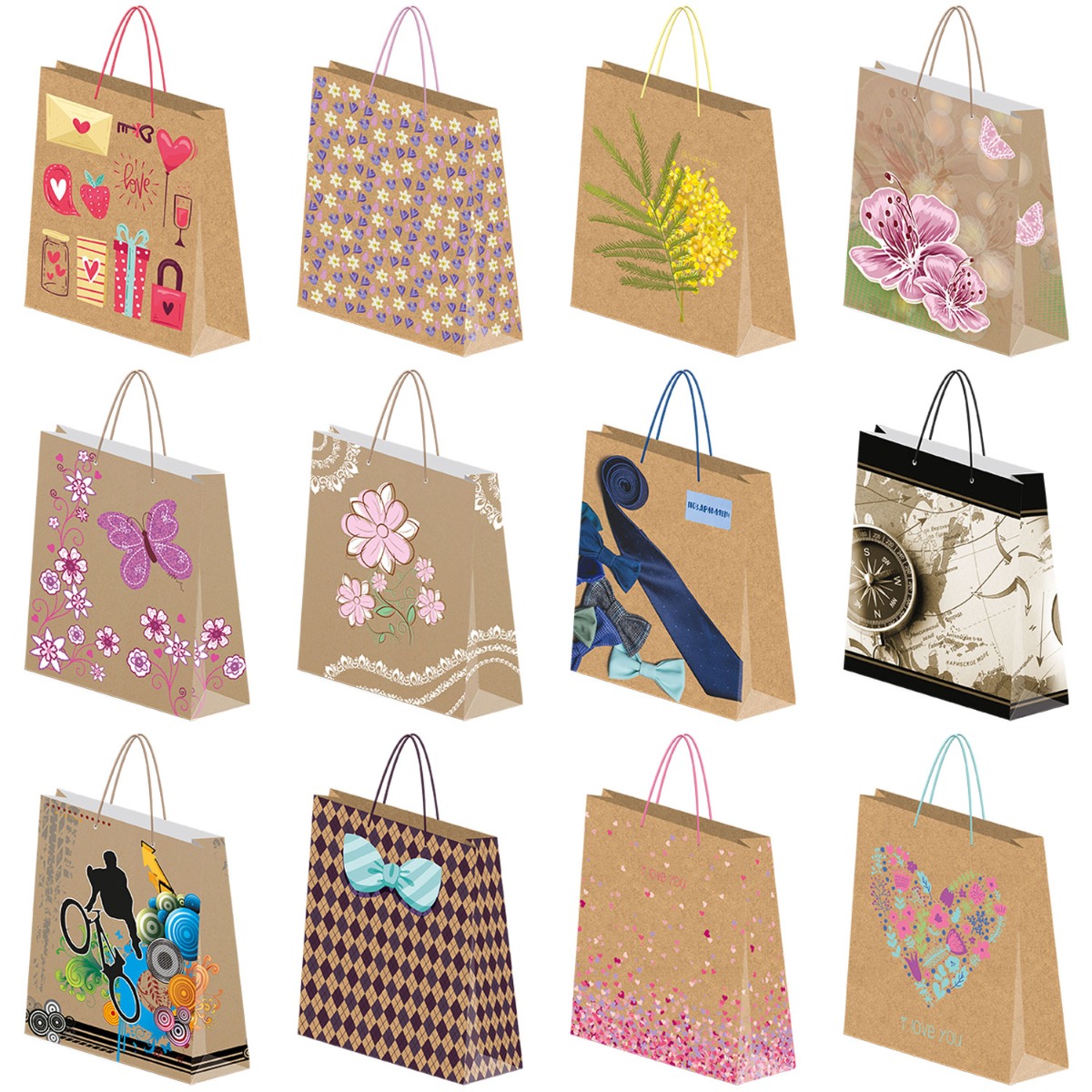 фирменный бумажный пакет. пакет подарочный пластиковый. пакет бумажный с логотипом. пакет с вырубной ручкой. Mark lux.