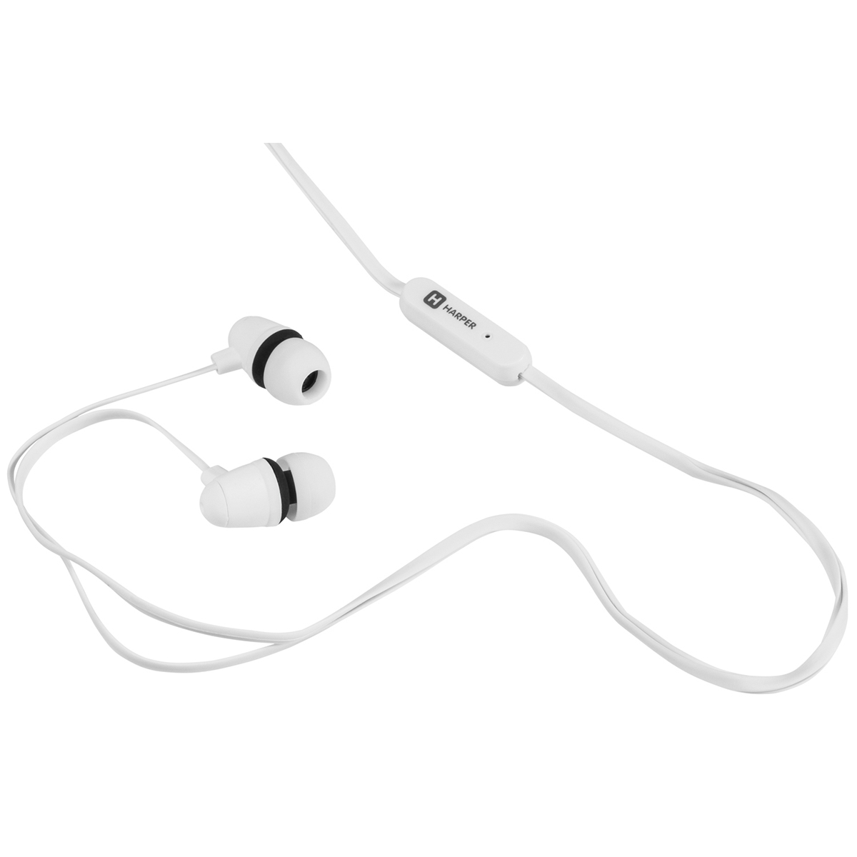 Белые Наушники Купить