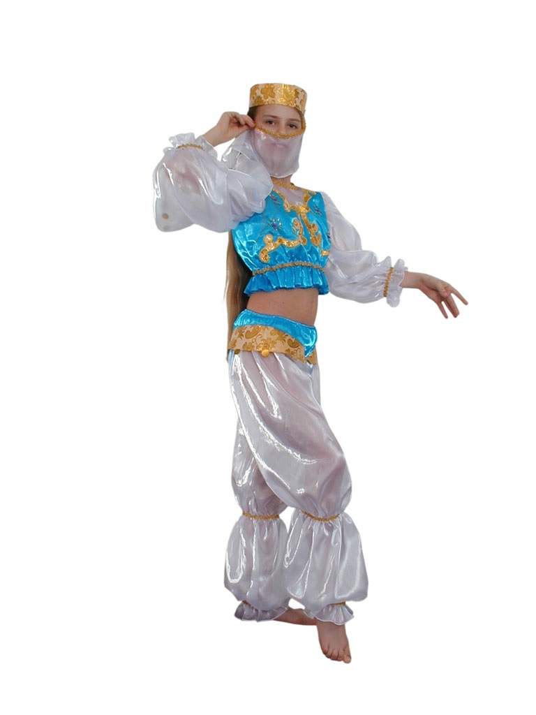 Шахерезада в парандже надувной костюм