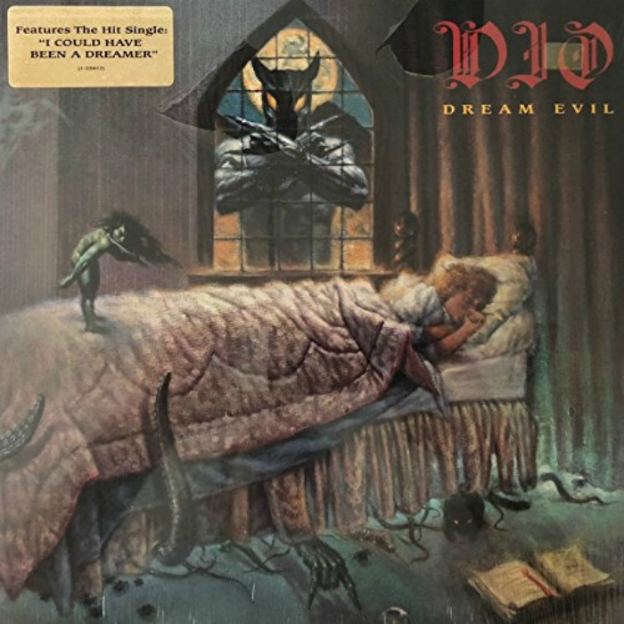 Dream evil dio