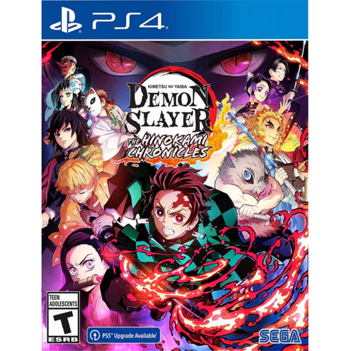 Demon Slayer PS4