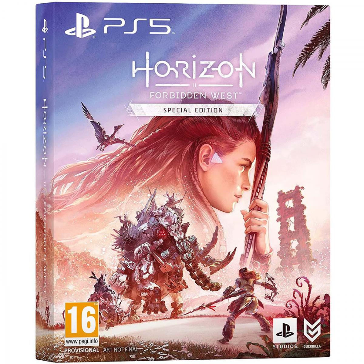 Horizon Forbidden West Купить На Пк