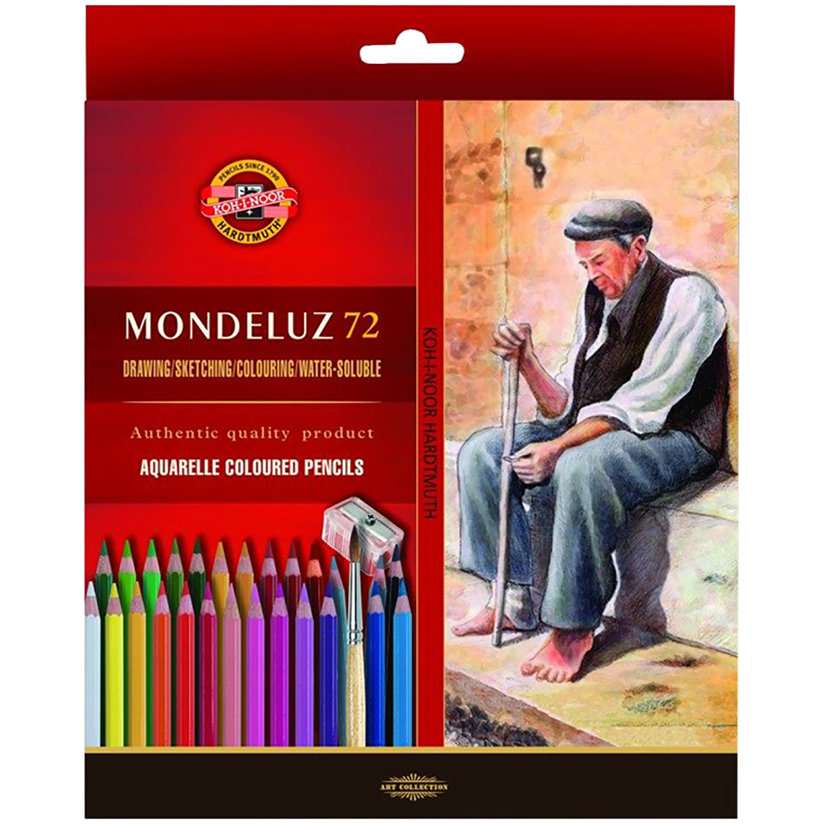Карандаши Mondeluz 36 Цветов Купить
