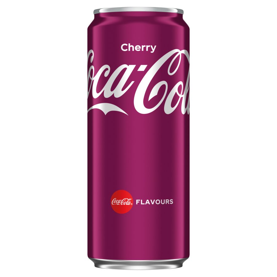 Напиток Coca-Cola Cherry (0,330л.) Польша