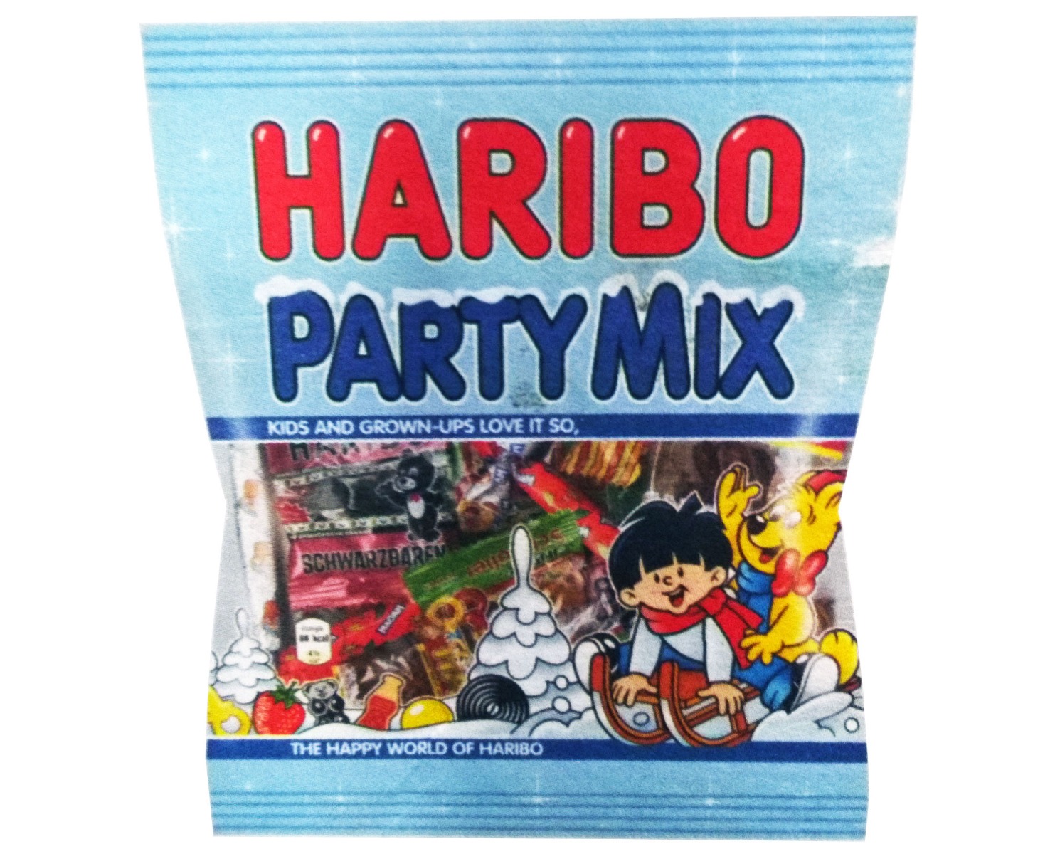 Haribo Party Mix