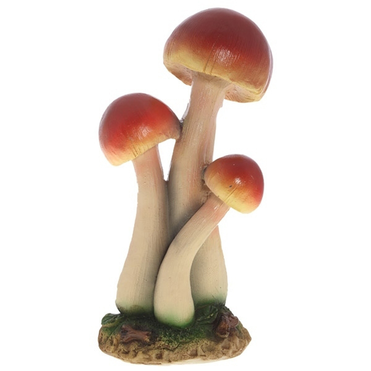 F017 гриб опенок ложный тройной н-31см