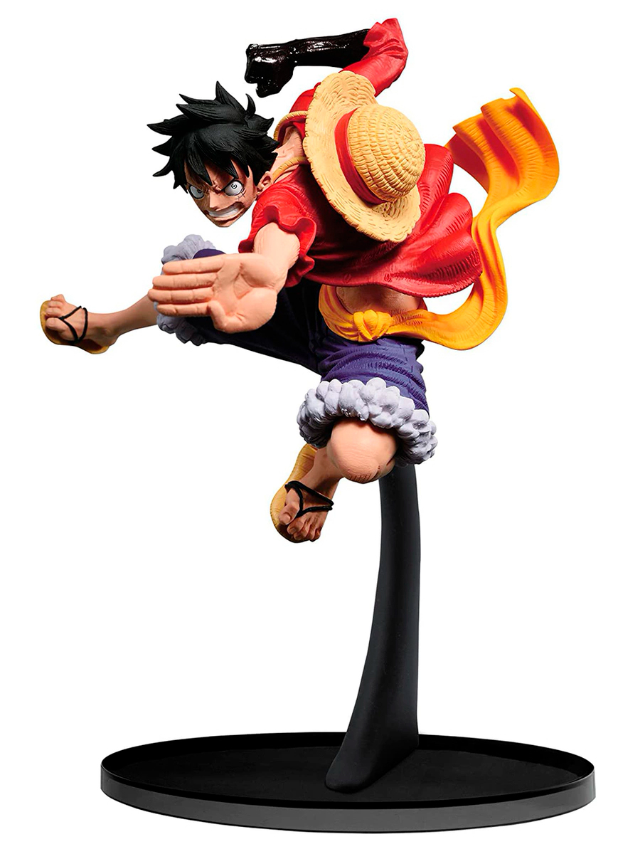 Фигурка One Piece Vol 3 Monkey D Luffy: купить по доступной цене в  интернет-магазине MARWIN | Алматы 1223454