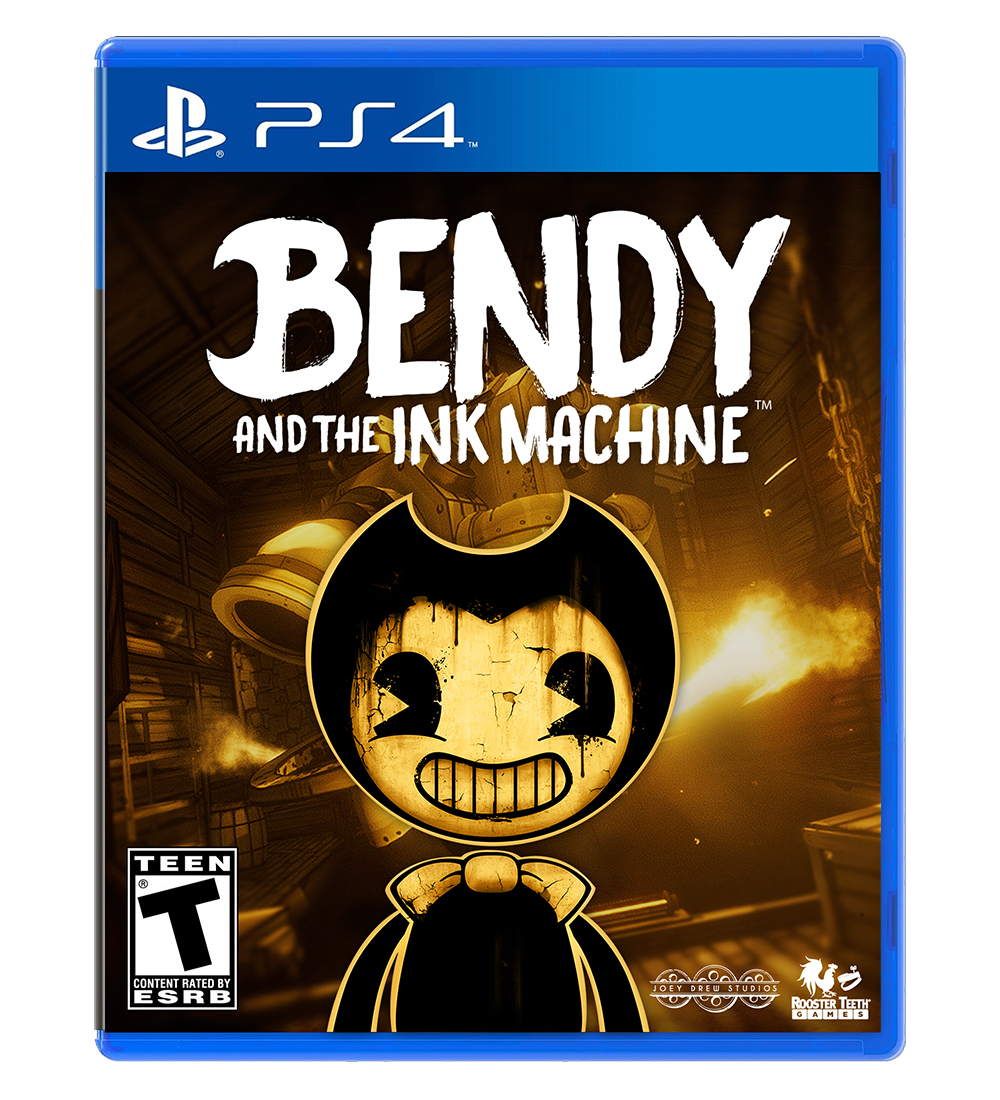 Bendy and the Ink Machine PS4