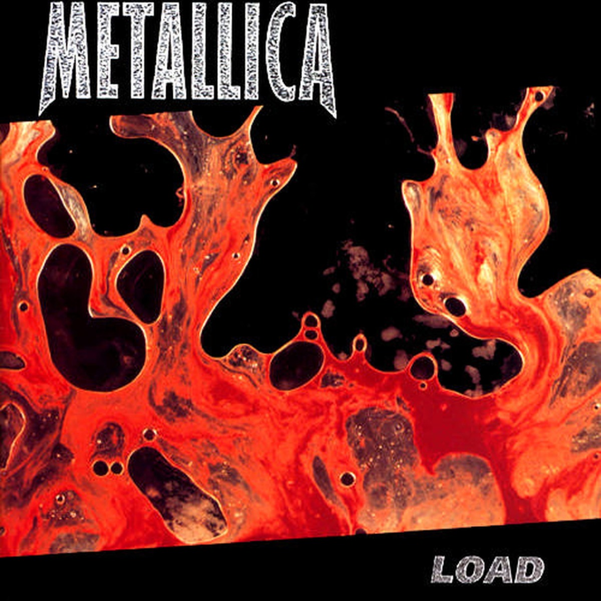 Альбом load metallica