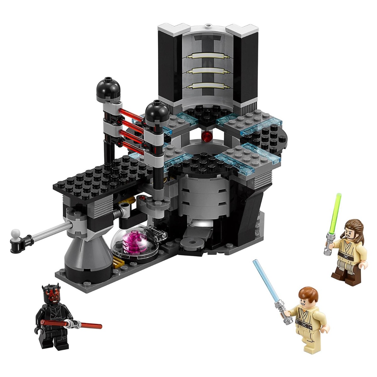 LEGO: Дуэль на Набу Star Wars Star Wars 75169