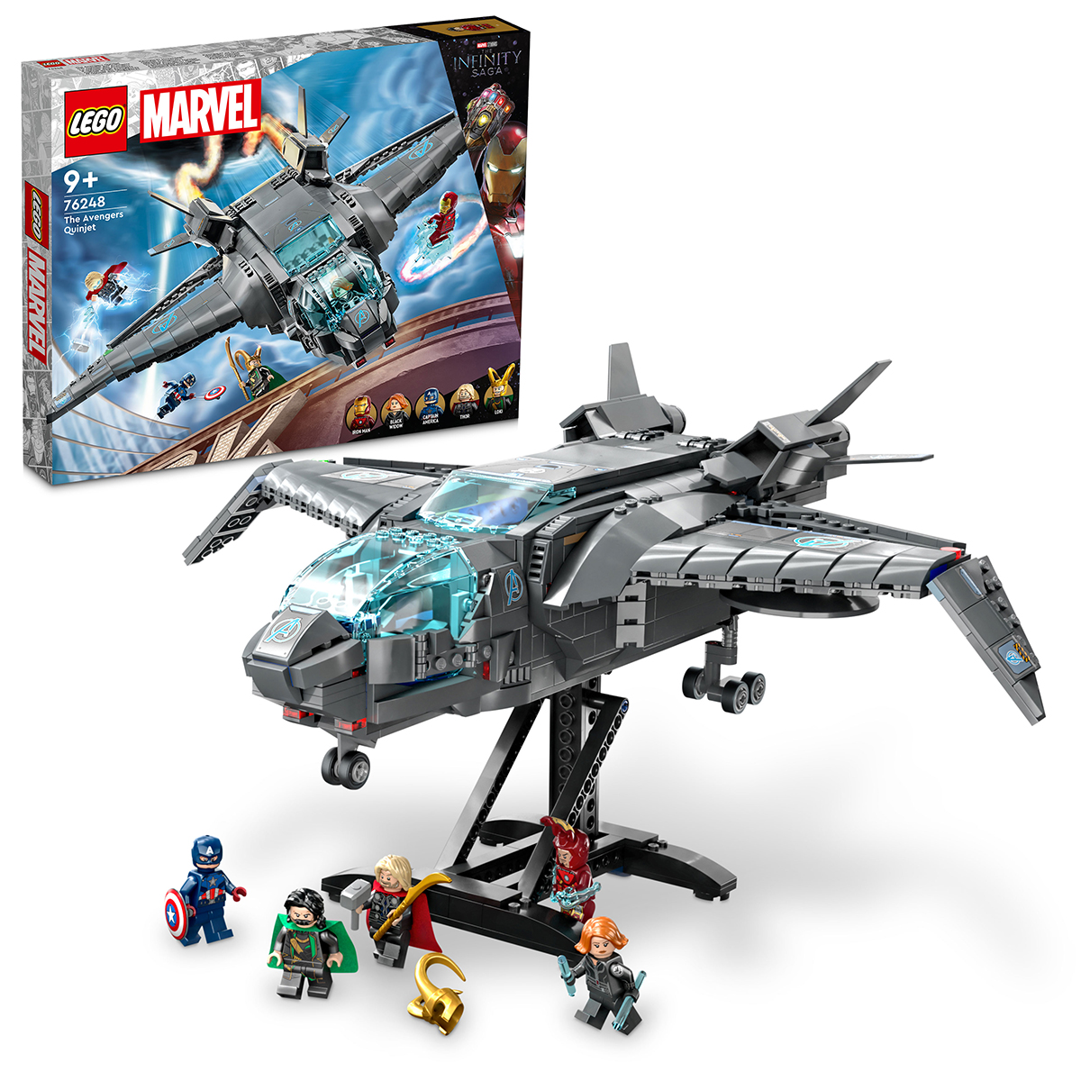 Lego capitana marvel sets 2019 outlet