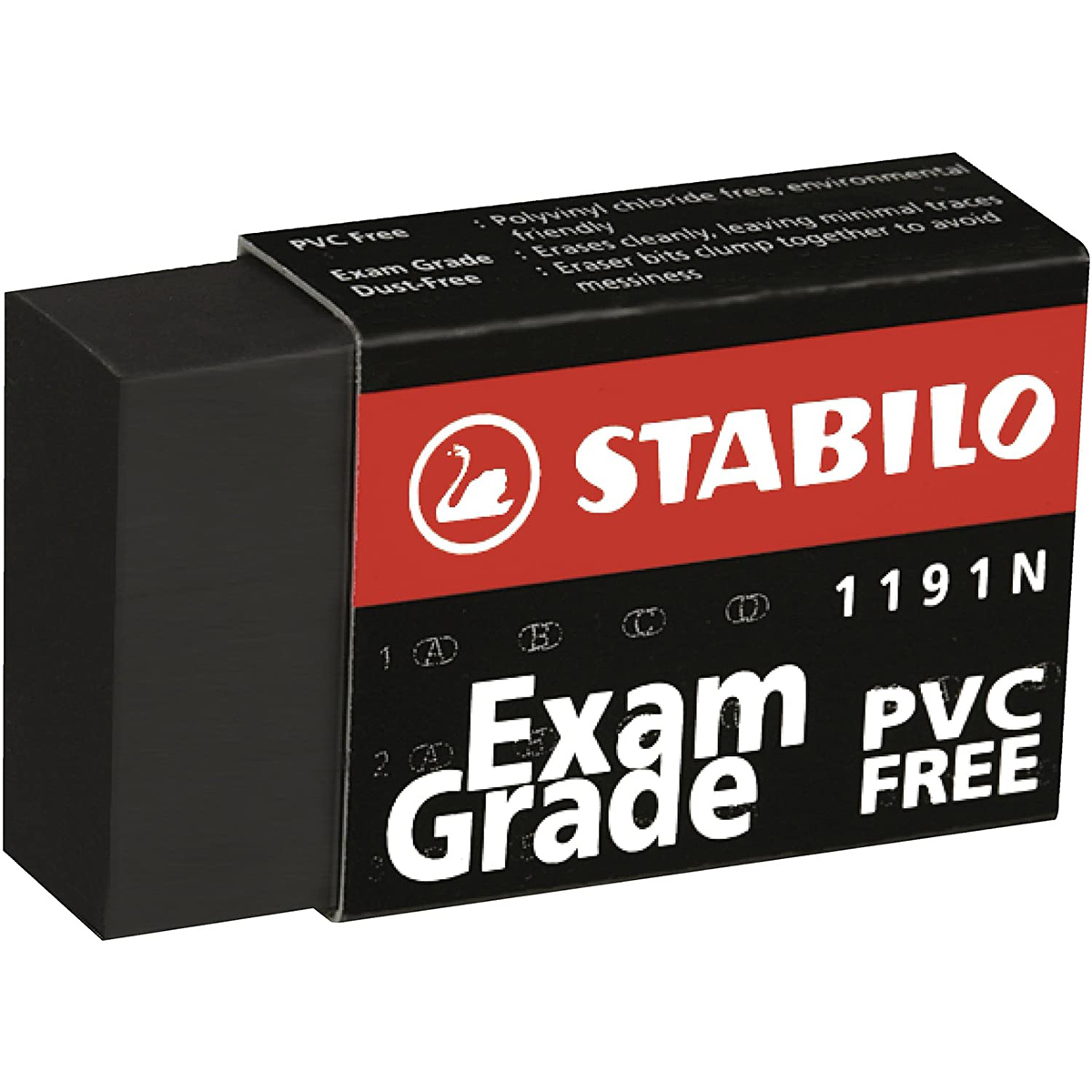 Stabilo Exam Grade. Ластик Стабило. Ластик/стирательная резинка Stabilo Exam Grade 1191/36e. Ластик "Stabilo 1183".