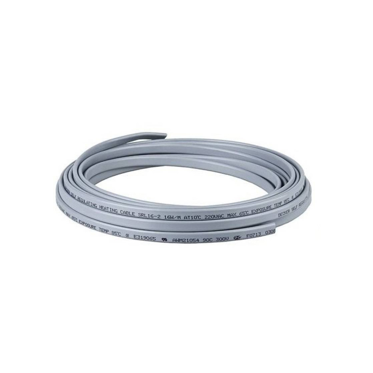 саморегулирующаяся нагревательная лента srl-16-2. саморегулирующийся srl16-2cr. кабель самрег srl 24-2. греющий кабель 16 вт.