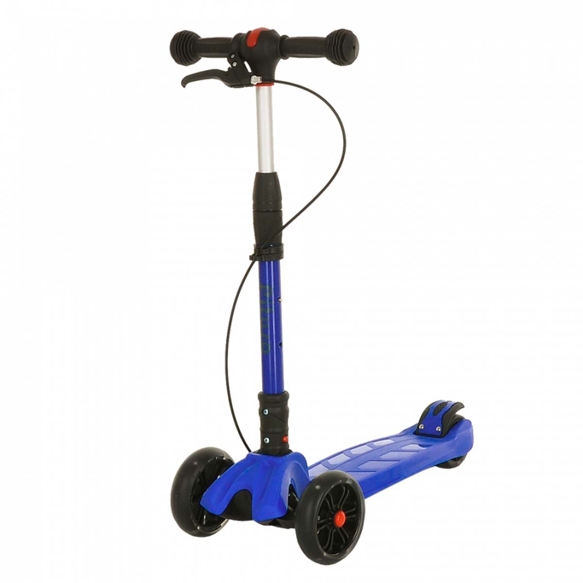 Самокат Трехколесный Детский Купить В Екатеринбурге