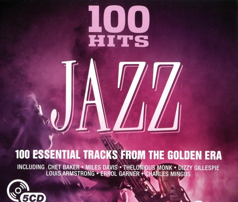 Музыка лучшего формата flac. 100 Hits сборники. 100% Jazz Essential. Jazz Hit. Хиты джаза.