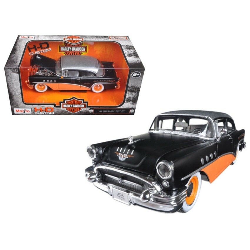 Buick Century 1955 Police
