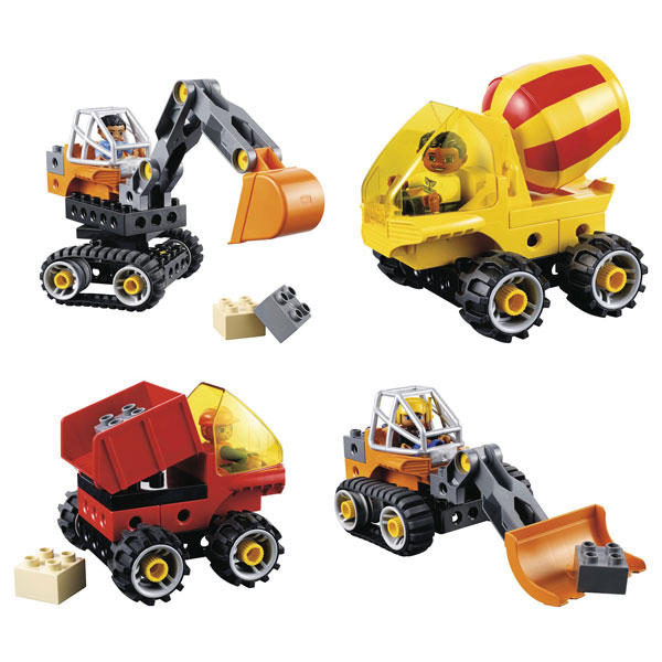 lego education stroitelnye mashiny duplo kupit konstruktor iz serii lego education po nizkoj cene v internet magazine marwin almaty kazahstan