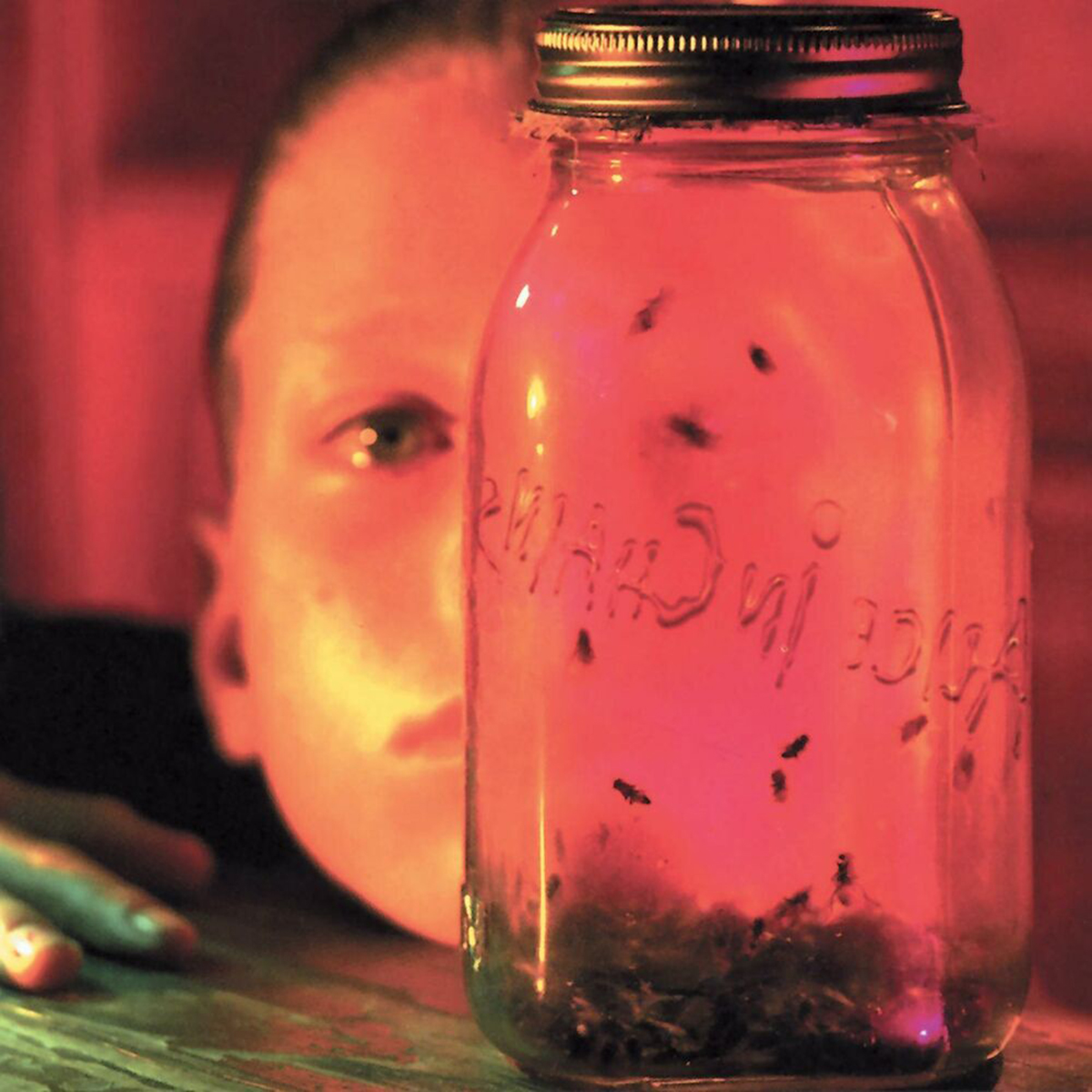 Alice In Chains Jar Of Flies LP