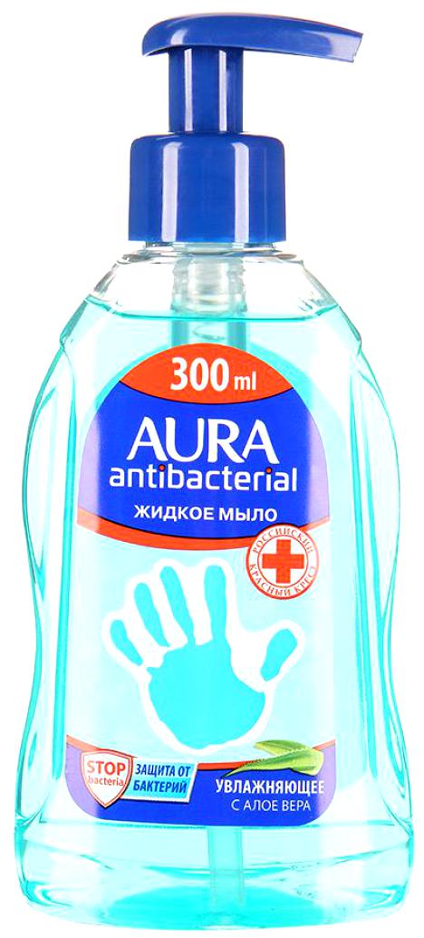 антибактериальное мыло