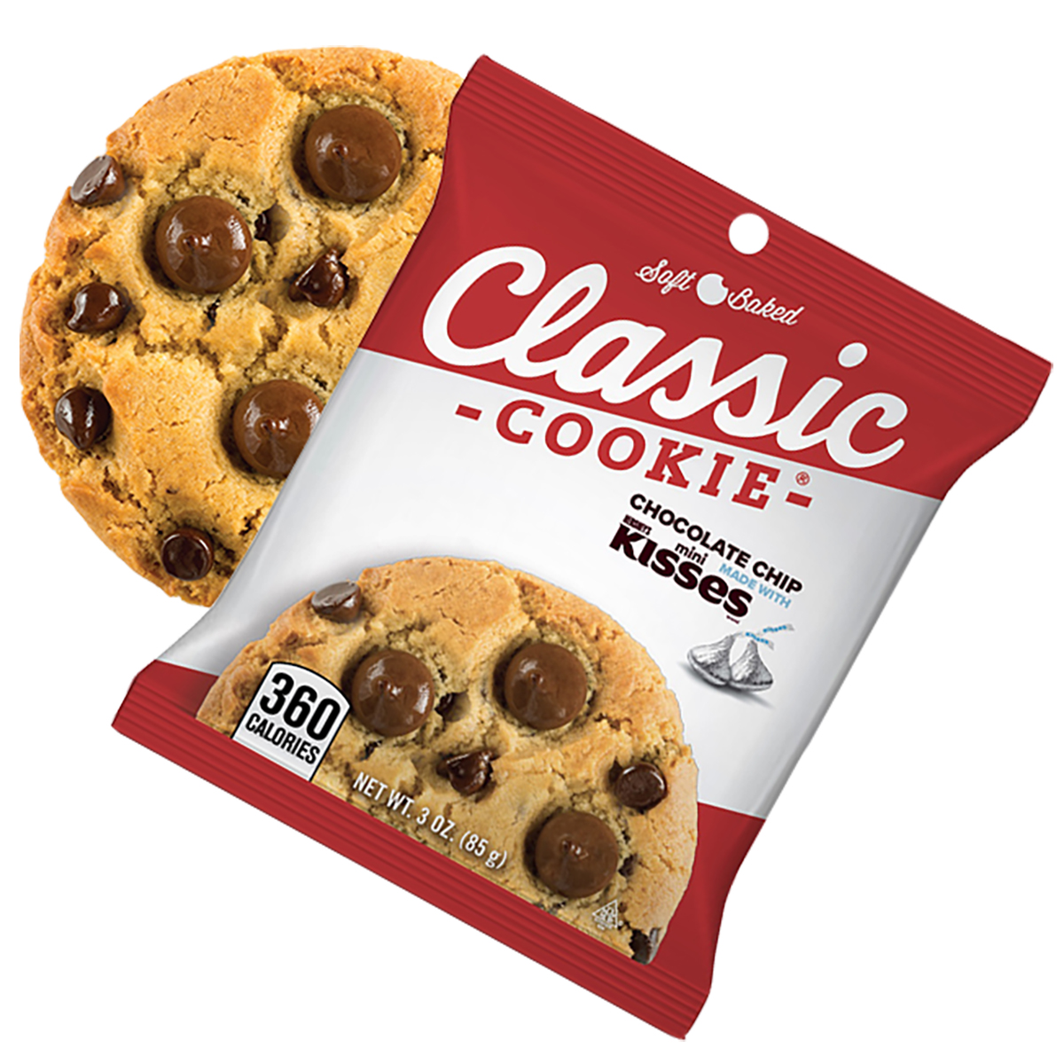 Soft cookie