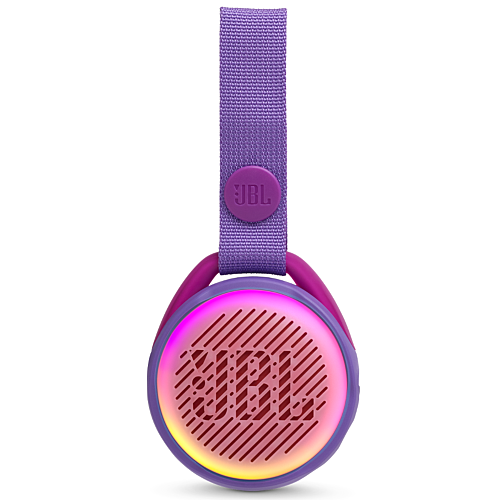 Портативная акустика JBL JR POP фиолетовый