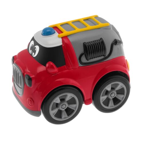 Chicco: Машинка Турбо Team Fire Truck 2г+